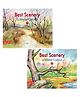 Best Scenery In Water Colour Volume 1 & 2 Books Pack of 2 - English
