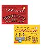 Best of Warli Paintings Volume 1 and 2 Set of 2 - English
