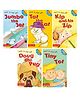 Phonics Story Book Read With Phonics Pack of 5 - English 