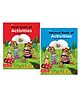 My First And Second Book of Activity Pack of 2 - English