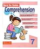 Comprehension Reading and Learning Book (For Middle Classes-7)  - English