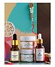 Clovia Botaniqa Make Me Shine Ayurvedic Skin Care Combo Pack of 4 - 30 ml Each & 50 gm Each