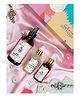 Clovia Botaniqa Keep Me Fresh Ayurvedic Skin Care Bottles Pack of 3 - 120 ml & 30 ml Each