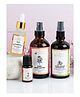 Clovia Botaniqa Make Me Feel Good Ayurvedic Skin Care Bottles Pack of 4 - 120 ml  30 ml 10 ml 100 ml