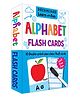 Alphabet Flash Cards Double Sided Wipe Clean - 30 Cards