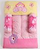 Blooming Buds Once upon a time Mattress Set - Pink
