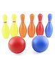 Little Finger Bowling Set For Kids Multicolor (Color May Vary) - 8 Pieces