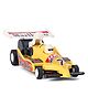 Speedage Pull Back Action Car(Color May Vary)