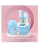 Baby Moo Dalmation Nail Clipper Set - Blue