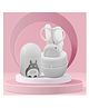 Baby Moo Lazy Kitty Nail Clipper Set - Grey