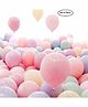 Party Anthem Metallic Balloons Multicolor - Pack of 50