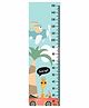 WENS Cartoon Wall Height Chart -Multicolor