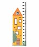 WENS Wall Height Chart  - Multicolour
