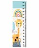 WENS Wall Height Chart  - Multicolour