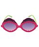 Spiky UV Protection Sunglasses - Pink