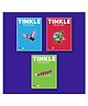 Tinkle Special Combo Origins  Vol 1 2 & 3 Book Pack Of 3 - English