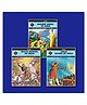  Amar Chitra Katha Special Combo of 3 Books - English