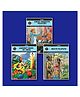  Amar Chitra Katha Special Combo of 3 Books - English