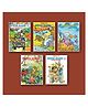 Tinkle Collection Special Combo Shikari Shambu Pack of 5 - English