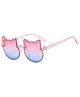 SYGA Kids Sunglasses With UV400 Protection Lenses - Pink