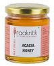 Praakritik Organic Natural Acacia Honey Bottle - 250 gm