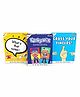 Good Mood Game Cross Your Fingers plus What's That Noise plus Funky Mix Multicolour - Pack of 3 