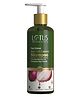 Lotus Botanicals Red Onion Hair-Fall Control Shampoo - 300 ml