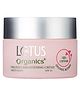 Lotus Organics+ Precious Brightening Creme - 50 g
