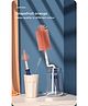 StarAndDaisy Silicone Bottle Brush Set - Multicolor