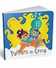 Coco Bear Partners in Crime A DIY Personalized Board Book Story and Scrapbook for Kids - English
