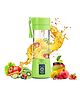 Amour Portable Blender Smoothie Juicer Green - 380 ml