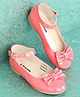 Pine Kids Ballerina - Berry Red