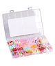 SYGA Beads Jewellery Making Kit - Multicolour