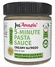 Jus Amazin 5-Minute Pasta Sauce-Creamy Alfredo - 200 gm
