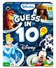 Skillmatics Card Game Guess in 10 Disney Edition Super Fun Mickey Mouse Lion King Game - 52 Cards