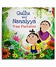 Gullu and Nanaiyya Tree Plantation Story Book -English