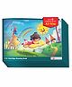 Target Publication Pvt Ltd Drawing Book A3 Size Pack of 9 - 34 Pages Each