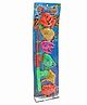 KiddyBuddy  Fishing Game with Fishing Rod - Multicolor
