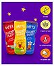 Happa Multigrain Melts Super Puffs Apple Cinamonn Vanilla Blueberry Strawberry Banana Flavour Pack of 3 - 40 gm Each