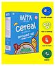 Happa Organic Sprouted Ragi, Banana & Mango Baby Porridge Mix - Non-GMO, 6M+, Iron & Calcium Rich - 200g