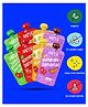 Happa Organic Baby Food Puree | 100% Fruits and Vegetables | No Sugar, Milk Powder, Preservatives | 8 Packs | 6M+ (100g Each)