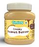 timios Creamy Peanut Butter Sweetened with Honey - 200 g