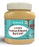timios Almond Peanut Butter Sweetened with Honey - 200 g