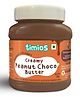 timios Choco Peanut Butter Sweetened With Jaggery - 200 g