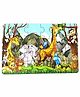 FunBlast Jungle Theme Wild Animal Jigsaw Puzzle - 24 Pieces