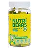 NutriBears Kids Immuno Boost Gummies with Zinc and Natural Elderberry - 30 Pieces 