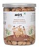 Mo's Wheatflour & Jaggery Cookies Vegan 100% Natural & Preservatives Free - 150 g