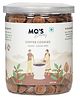 Mo's Sugar Free Coffee Cookies Vegan 100% Natural & Preservatives Free  - 200 g