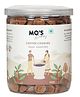 Mo's Sugar Free Coffee Cookies Organic & Vegan 100% Natural & Preservatives Free - 300 g
