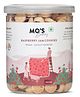 Mo's Raspberry Jam Cookies Organic & Vegan 100% Natural & Preservatives Free - 300 g